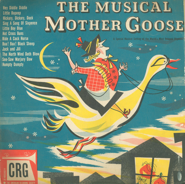 descargar álbum E Lowell - The Musical Mother Goose