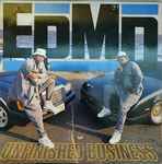 Cover of Unfinished Business, 1989, Vinyl