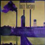Screaming Trees – Buzz Factory (1989, Blue Translucent, Vinyl 