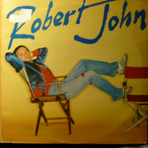 Robert John = ロバート・ジョン – Robert John = サッド・アイズ