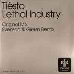 Cover of Lethal Industry, 2004, Vinyl