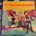 Cover of The Very Best Of The Lovin' Spoonful, 1970, Reel-To-Reel