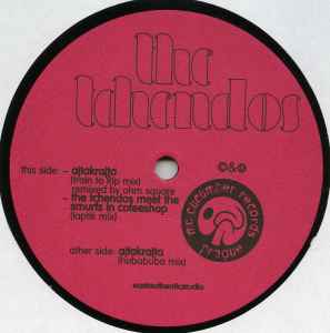 The Tchendos - Ajtakrajta album cover
