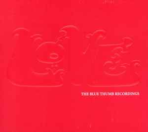 The Blue Thumb Recordings - Love