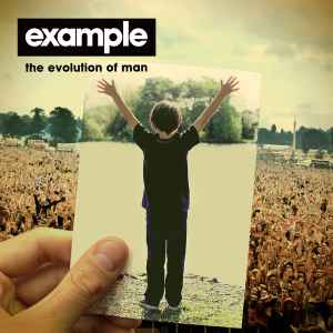 Example - The Evolution Of Man album cover
