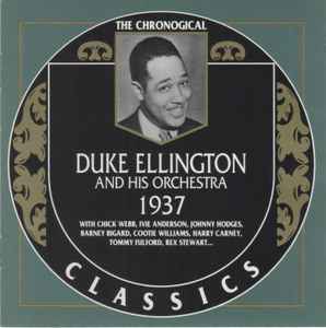 1937  - Duke Ellington And His Orchestra