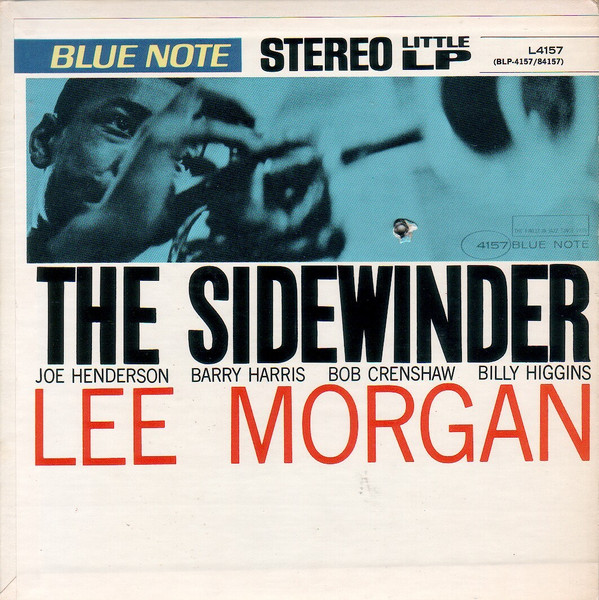 Lee Morgan – The Sidewinder (Vinyl) - Discogs