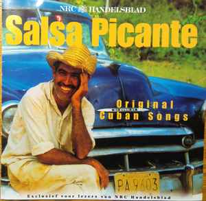 Various - Salsa Picante - Original Cuban Songs album cover