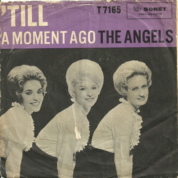 The Angels – 'Till (1961, Vinyl) - Discogs