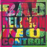 Cover of No Control, 1999, CD