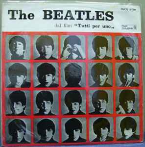 The Beatles – The Beatles In Italy (1965, Gatefold, Vinyl) - Discogs