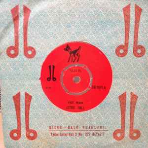Jetro Tull – Fat Man / Bouree (Vinyl) - Discogs