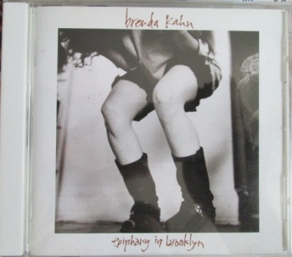 Brenda Kahn – Epiphany In Brooklyn (1992