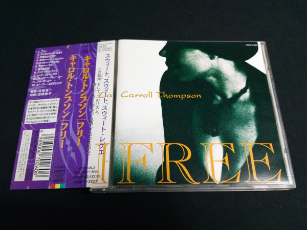 Carroll Thompson – Free (1994, CD) - Discogs