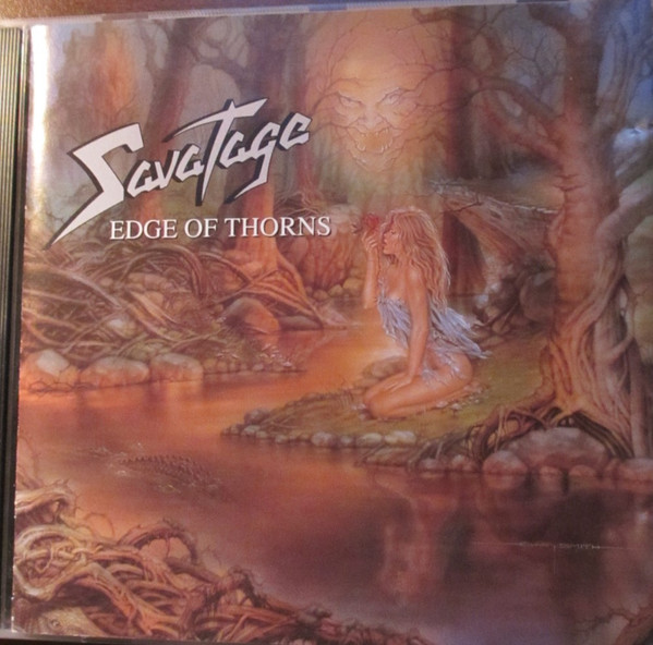 descargar álbum Savatage - Edge Of Thorns