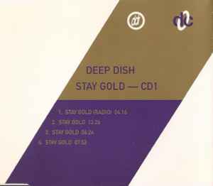 Deep Dish - Stay Gold