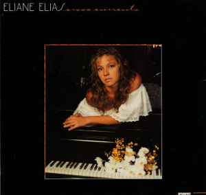 Eliane Elias - Cross Currents album cover