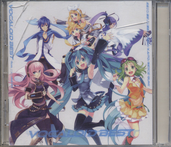 Vocaloid Best From ニコニコ動画[あお] (2011, CD) - Discogs