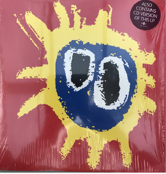 Primal Scream – Screamadelica (2012, Vinyl) - Discogs