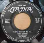 Cover of Come Softly To Me, , Vinyl
