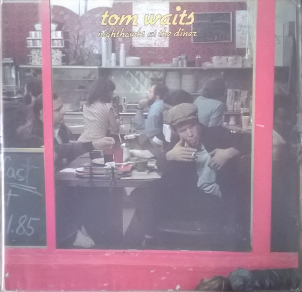 Tom Waits – Nighthawks At The Diner (Gatefold, Vinyl) - Discogs