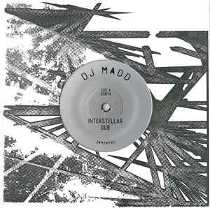 Interstellar Dub / Spook Dub - DJ Madd