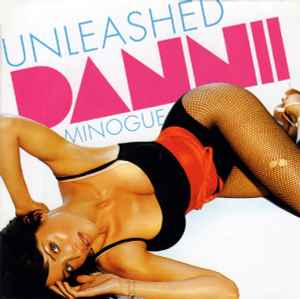 Dannii Minogue - Unleashed album cover