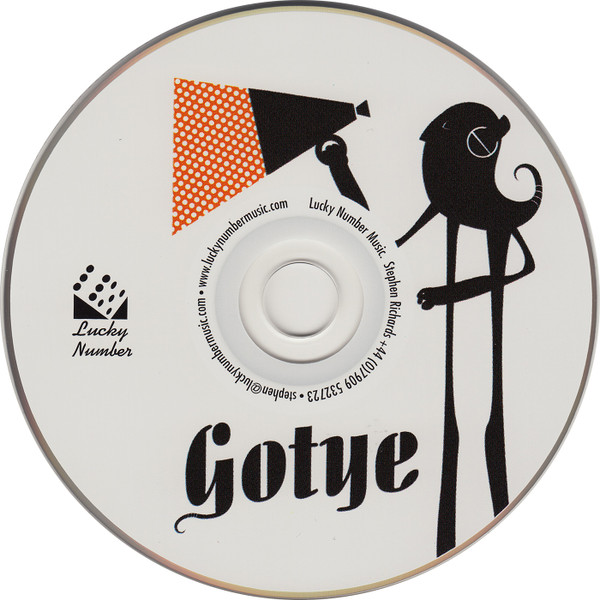 lataa albumi Gotye - Gotye
