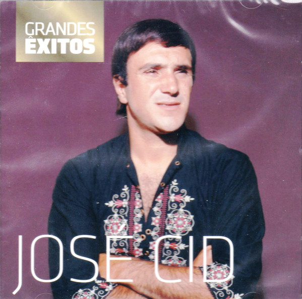 ladda ner album José Cid - Grandes Êxitos