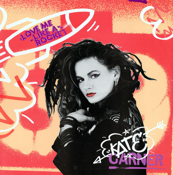 descargar álbum Kate Garner - Love Me Like A Rocket