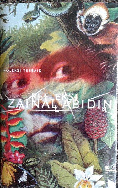 Zainal Abidin – Refleksi (1999, CD) - Discogs
