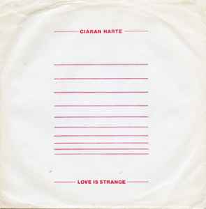Love Is Strange - Ciaran Harte