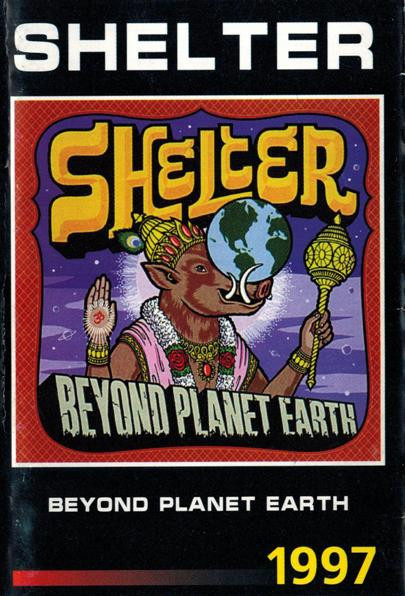 Shelter – Beyond Planet Earth (1997, Cassette) - Discogs