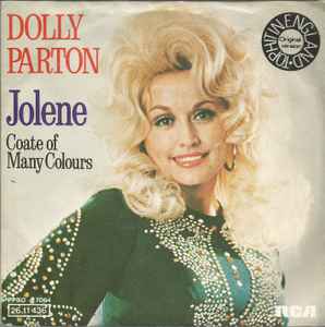Dolly Parton – Jolene (1976, Vinyl ...
