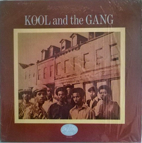 Kool And The Gang – Kool And The Gang (1969, 1st Issue, Vinyl ...