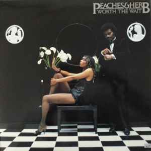 PEACHES & HERB – Worth The Wait [FULL ALBUM 1980] 