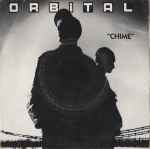 Cover of Chime, 1990, Vinyl