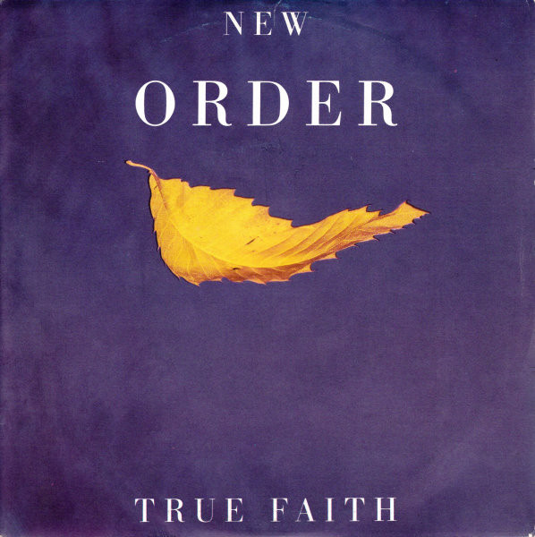 New Order – True Faith (1987