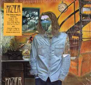 Hozier - Hozier album cover