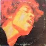 Cover of Electric Ladyland, 1968-10-00, Vinyl