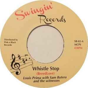 Louis Prima With Sam Butera And The Witnesses, Frank Sinatra