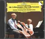 Cover of Die Cellosonaten - The Cello Sonatas, , CD