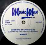 Cover of Come Into My Life Rap, 1988, Vinyl