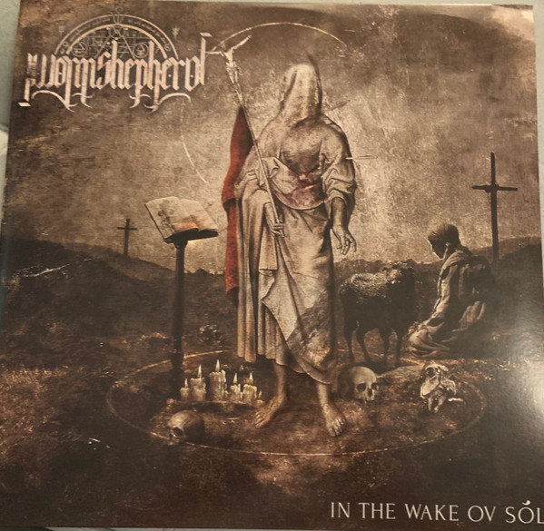 Worm Shepherd – In The Wake Ov Sol (2021, Gatefold double vinyl 