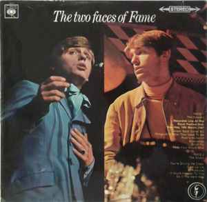 Georgie Fame - The Two Faces Of Fame album cover