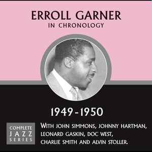 Erroll Garner - In Chronology - 1949-1950 album cover