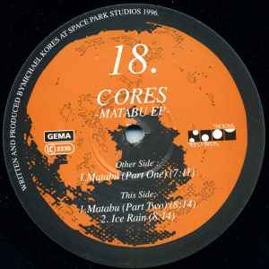Cores - Matabu EP