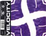 Cover of Velocity E.P., 1994, CD
