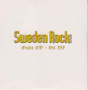 Sweden Rock Magazine Vol. 3 - Various