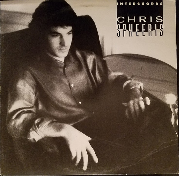 Chris Spheeris Interchords Vinyl Discogs